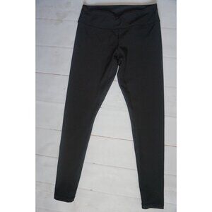 Zella Women’s Black Mid-Rise Leggings - Size S